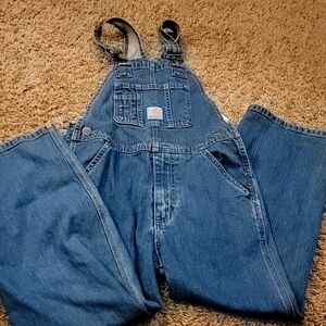 Kids Carhart Bibs